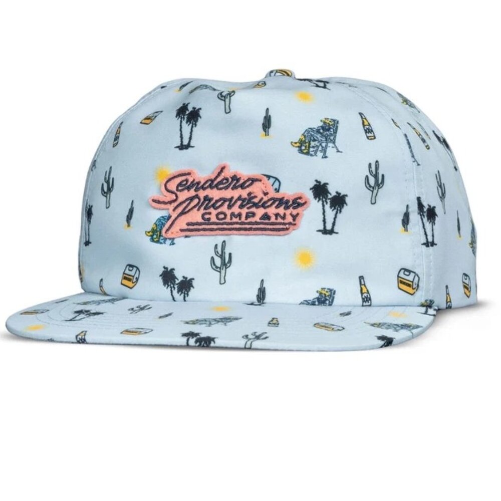 Sendero Provisions Co Hat, Oasis